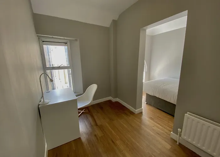 Leevin Mountjoy Hostel