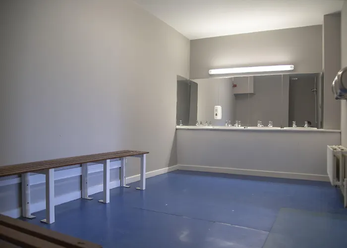 Leevin Mountjoy Hostel