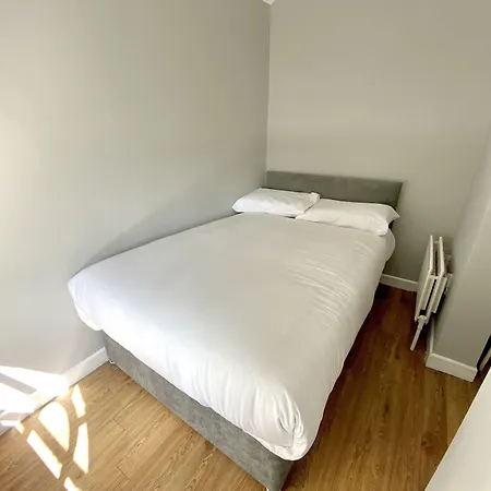 Leevin Mountjoy Albergue Dublin