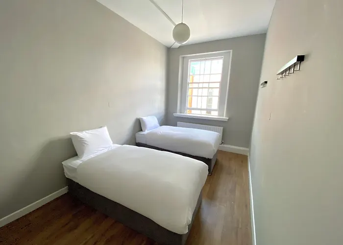 Albergue Leevin Mountjoy