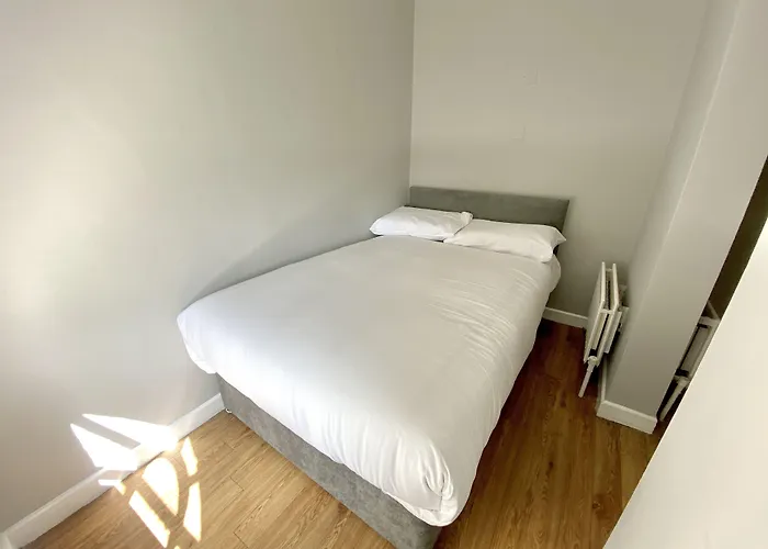 Leevin Mountjoy Albergue Dublin