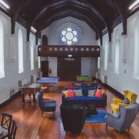 Leevin Mountjoy ホステル *