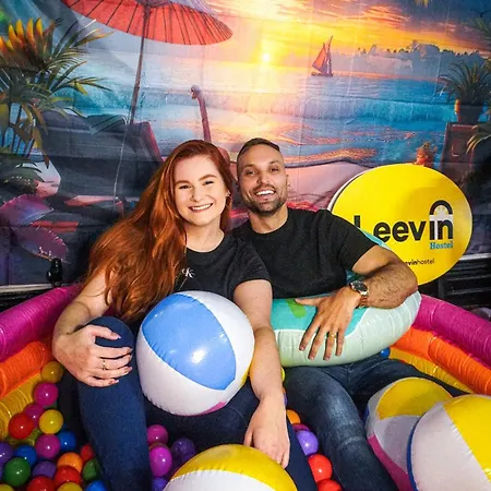 Leevin * 都柏林
