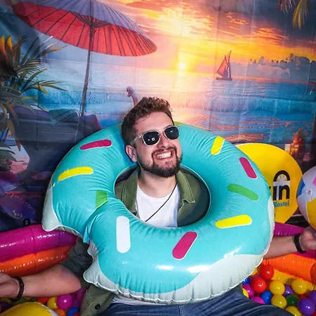 Leevin Mountjoy ホステル *