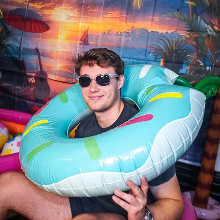 Leevin Mountjoy ダブリン