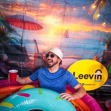 旅馆 Leevin 都柏林