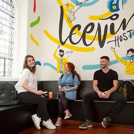 Leevin Mountjoy Hostel