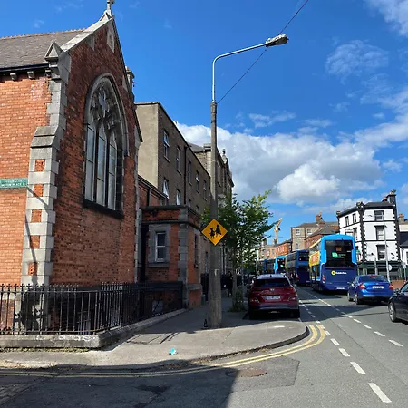 Leevin Mountjoy Hostel