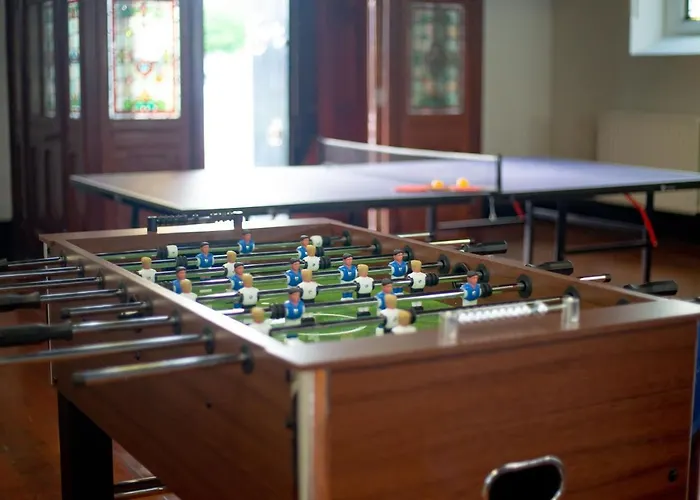 Leevin Mountjoy Dublin