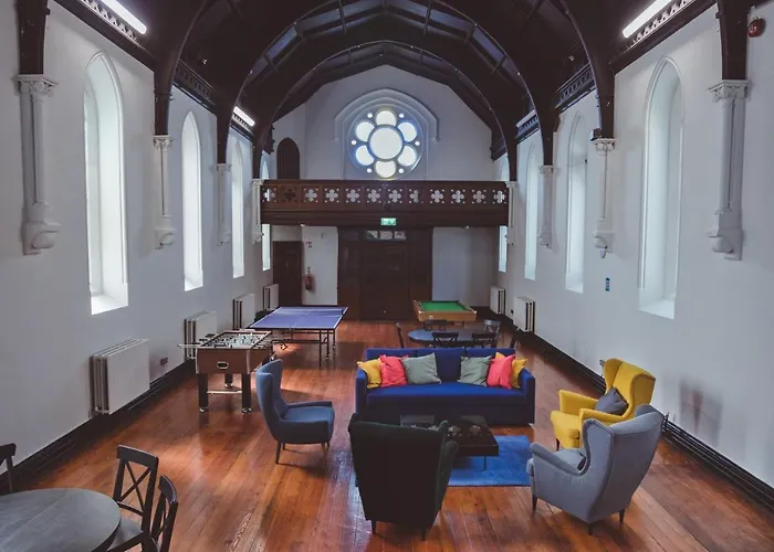 Leevin Mountjoy Hostel *