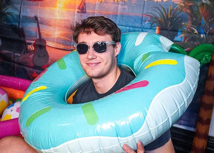 Leevin Mountjoy Dublin