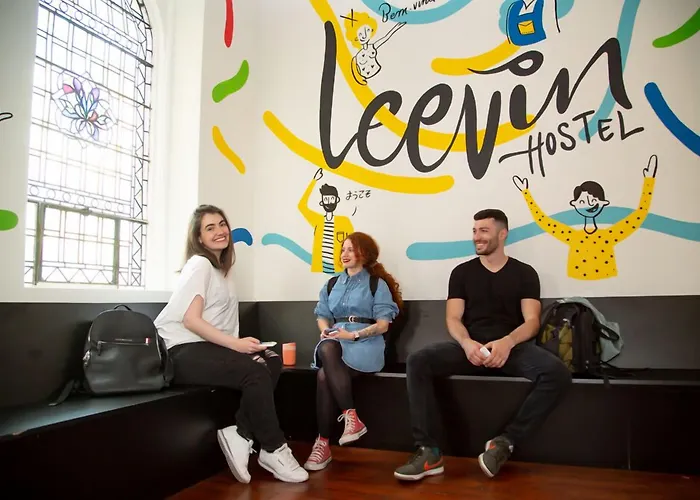 Leevin Mountjoy Hostel