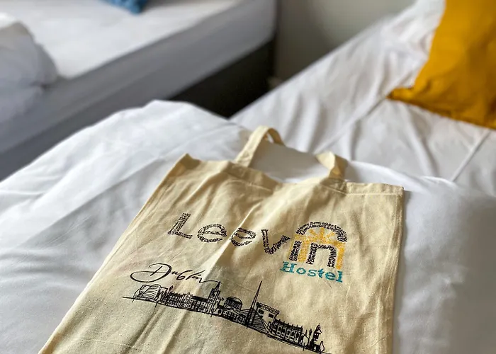 Leevin Mountjoy Hostel *