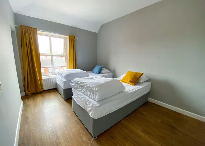 Leevin Mountjoy * Dublin