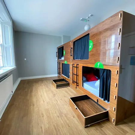 Leevin Mountjoy * Dublin