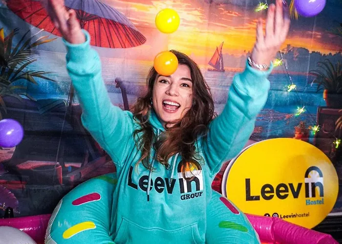 Vandrerhjem Leevin Mountjoy *