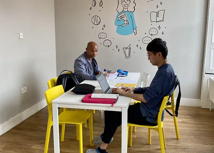 Leevin Mountjoy Vandrerhjem