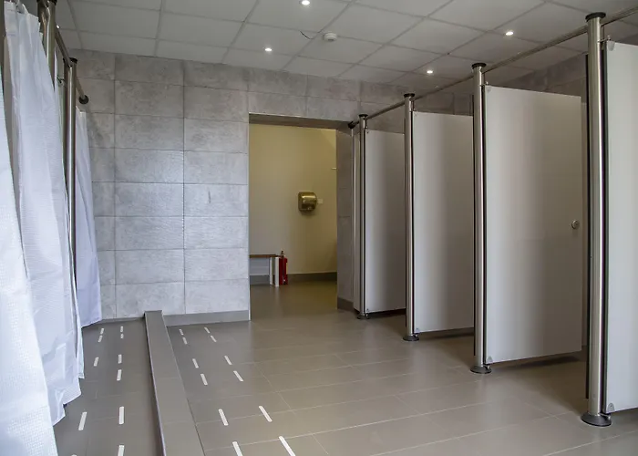 Vandrerhjem Leevin Mountjoy *